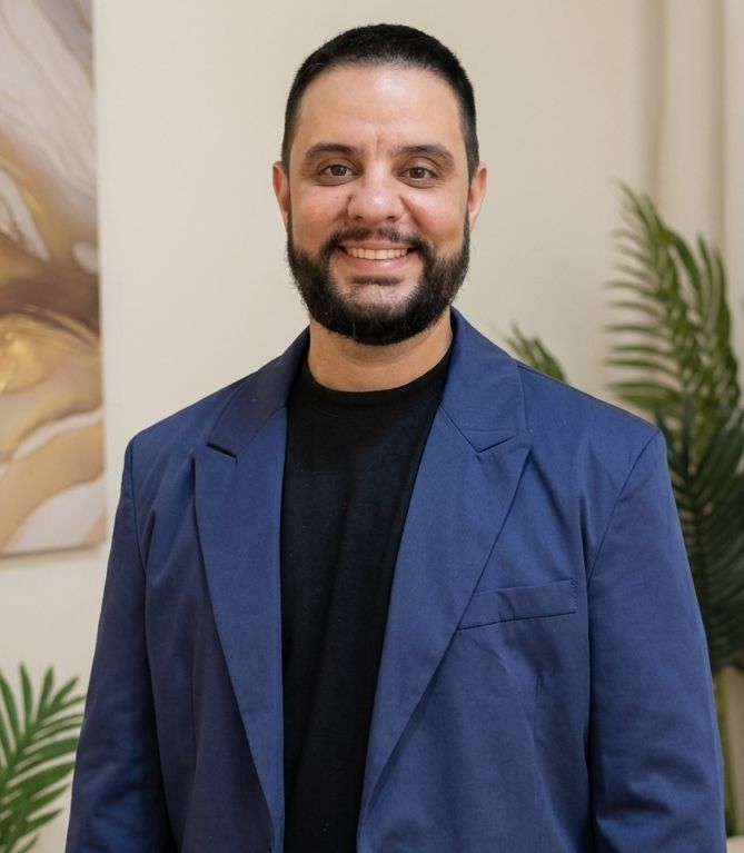 Dr. João Zanotti — especialista em harmonização íntima masculina e criador do Método ZEUS®