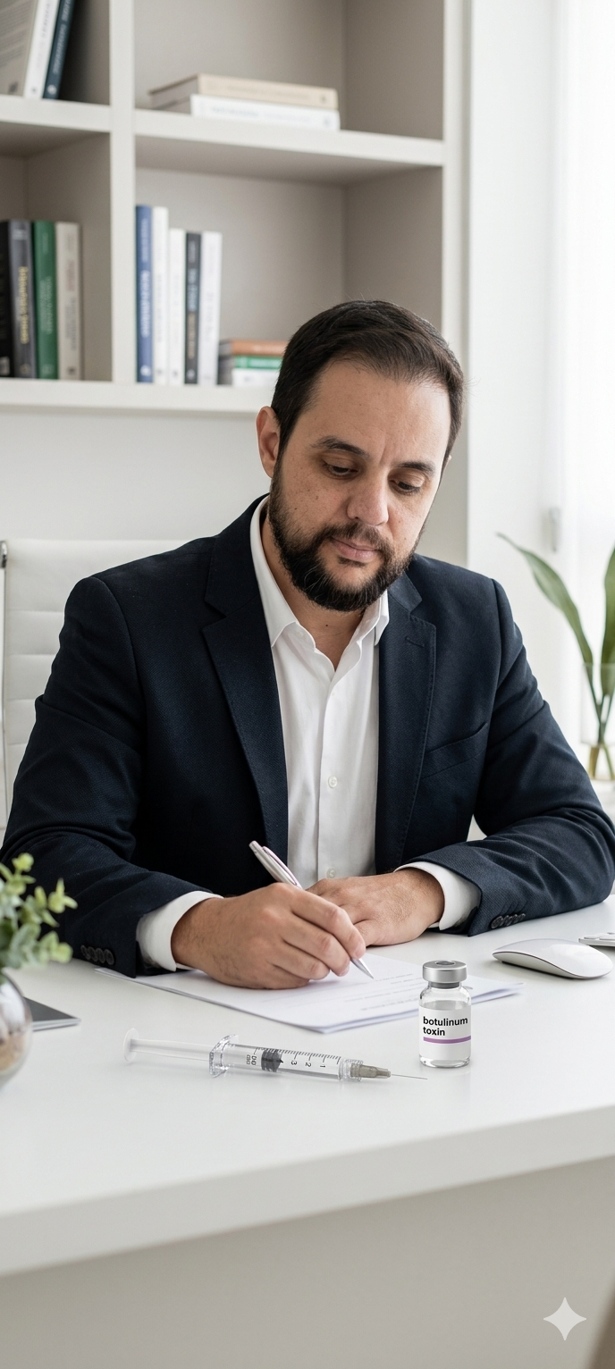 Atendimento de Harmonização Íntima Masculina